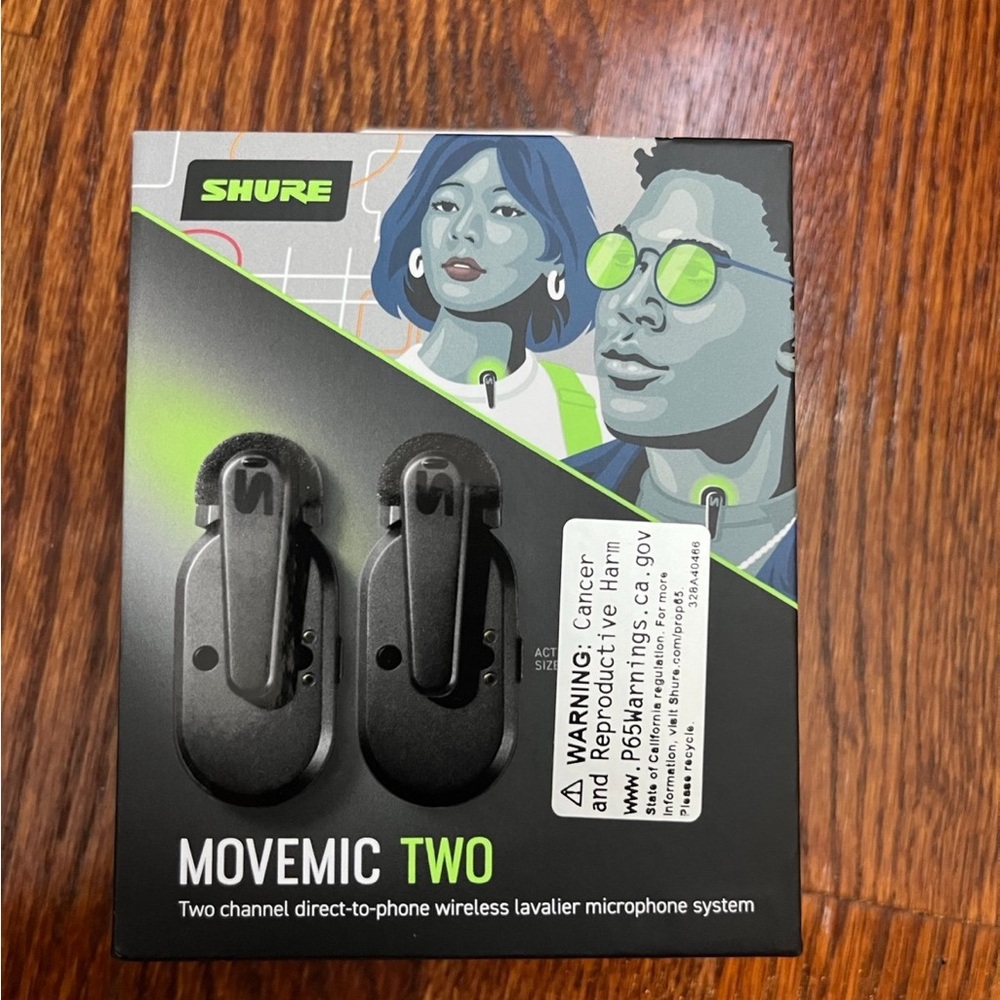 Shure MoveMic Two - Picture 7 of 9